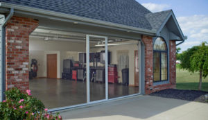 Garage Screens