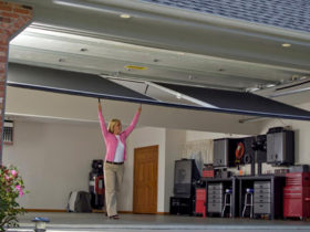 Garage Screens 2