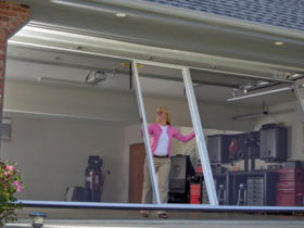 Garage Screens 4
