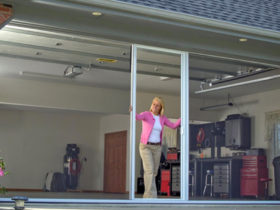 Garage Screens 6