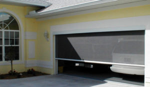 Garage Screens
