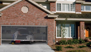 Garage Screens