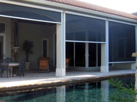 Motorized Power Screens 2