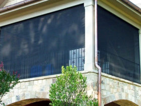 Motorized Power Screens 3
