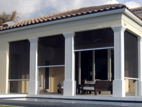 Motorized Power Screens 4