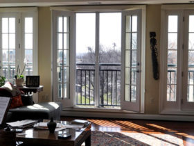 French Door Screens 1