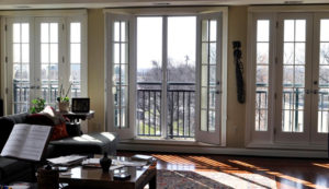 French Door Screens